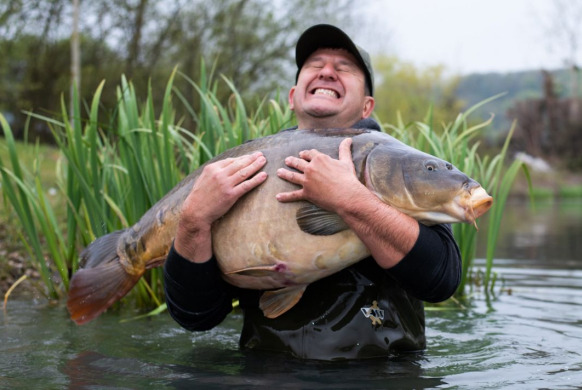 Deux Iles carp fishing lake in France – photo 4