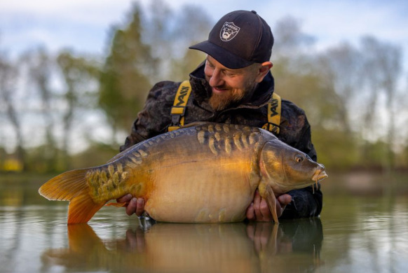 Eau De Vie North carp fishing lake in France – photo 4
