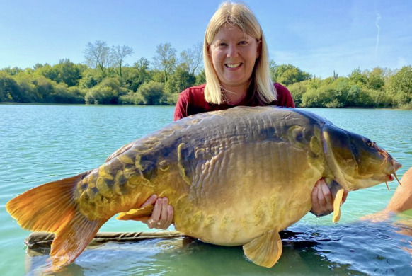 Anglers also viewed venue Golden Carp Lake