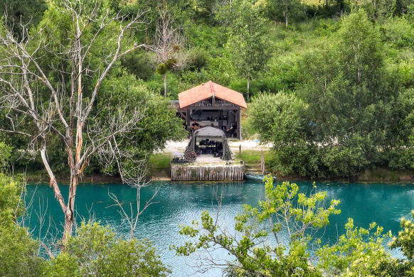 Golden Carp Lake carp fishing lake in France – photo 5