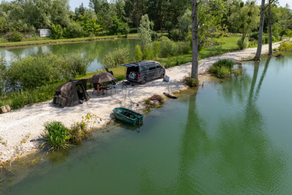 Anglers also viewed venue Grandes Cimes