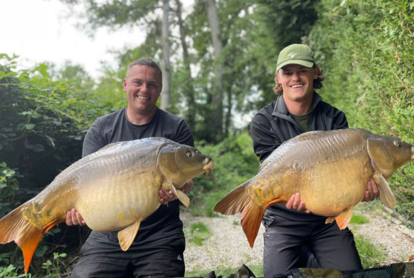 La Fonte carp fishing lake in France – photo 3