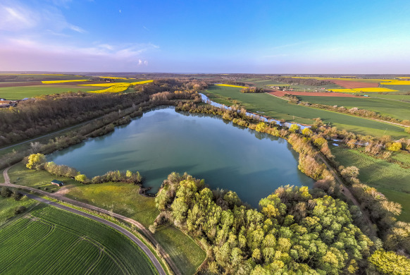Anglers also viewed venue Lepinet South