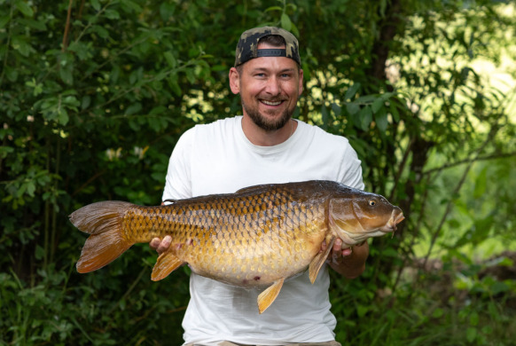 Mas Bas Lotus Lake carp fishing lake in France – photo 3