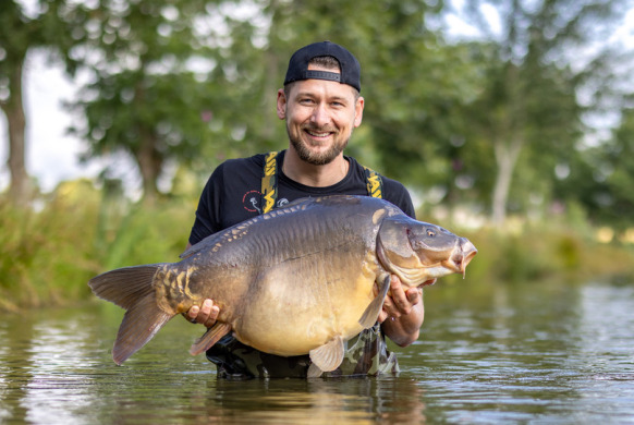 Mystique carp fishing lake in France – photo 2