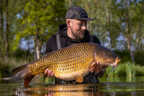 Ragon carp fishing lake in France – photo 6