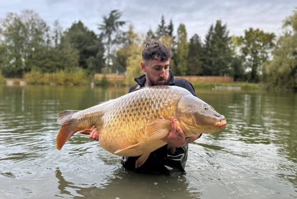 Anglers also viewed venue Seigneurie
