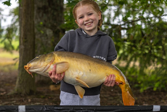 Vincons carp fishing lake in France – photo 2