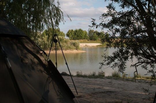 Beaurepaire - Carp lakes near Calais - photo 2