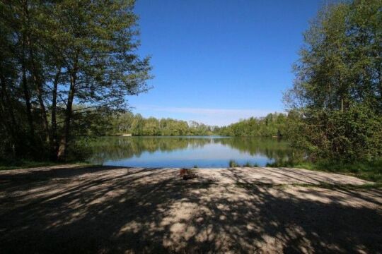 Blue Lake - Fishing France - photo 10