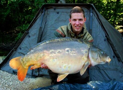 Brie - Exclusive Carp Fishing France - photo 13