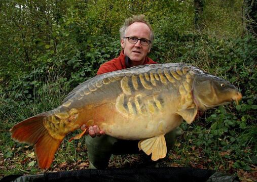 Brie - Exclusive Carp Fishing France - photo 1