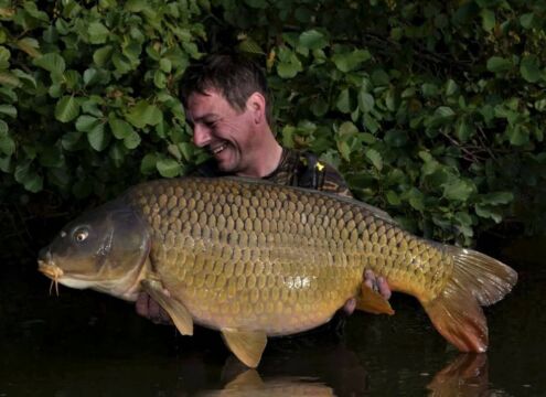 Brocard Large - Natural Carp Lake in France - photo 14