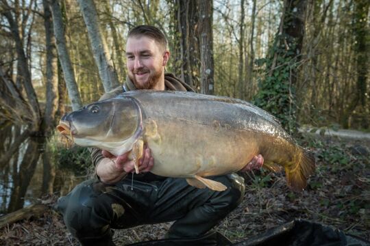 Brocard Small - French Carp and Catfish Fishing - photo 9