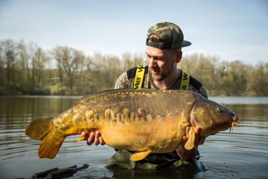 Brocard Small - French Carp and Catfish Fishing - photo 4