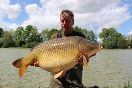 Jonchery 7 - Small Exclusive Carp Lakes in France - photo 1