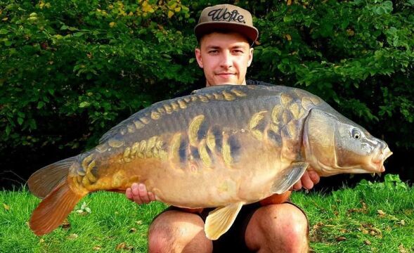 Jonchery 7 - Small Exclusive Carp Lakes in France - photo 6