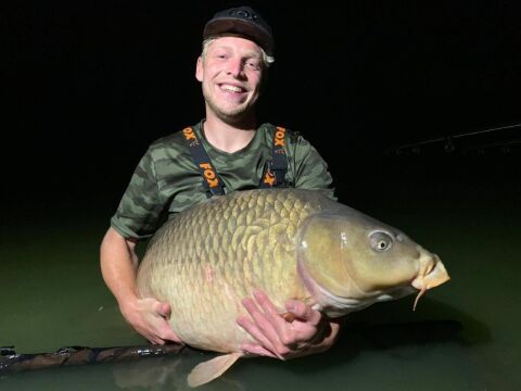Jonchery 7 - Small Exclusive Carp Lakes in France - photo 4