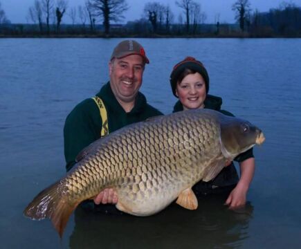 Jonchery - Proven Carp Fishing France - photo 4