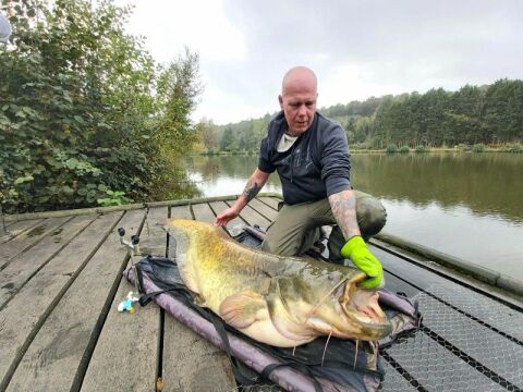 La Fonte - French Carp Lake - photo 9