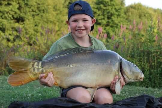 Landes - Carp fishing France - photo 5