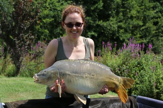 Landes - Carp fishing France - photo 11