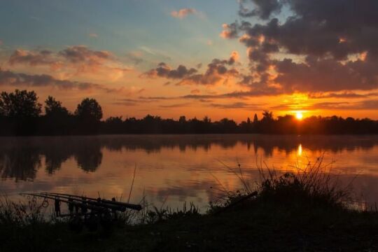 Laroussi - Carp fishing in France - photo 14
