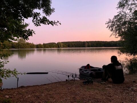 Lepinet South - Carp Fishing France - photo 5