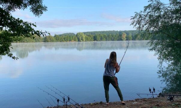 Lepinet South - Carp Fishing France - photo 17