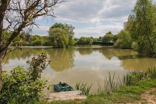 Lillybelle - Carp Fishing in France - photo 12
