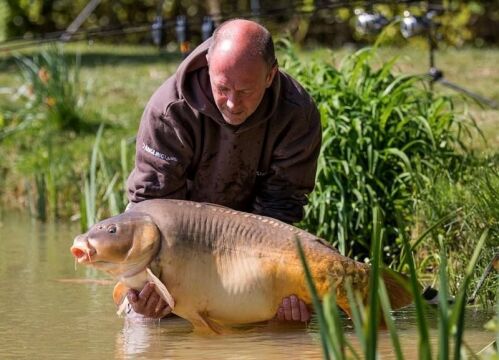 Lillybelle - Carp Fishing in France - photo 17