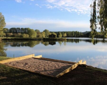 Seigneurie - Carp Lakes in France - photo 8