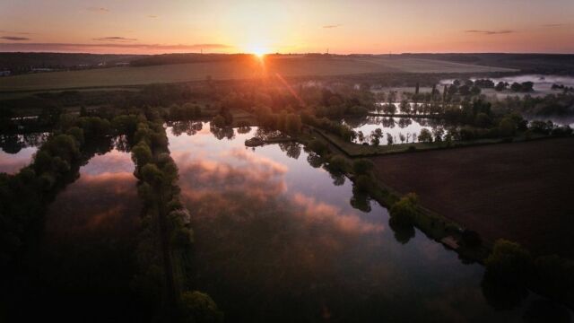 Seigneurie - Carp Lakes in France - photo 2