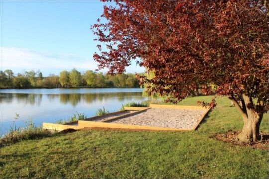 Seigneurie - Carp Lakes in France - photo 6