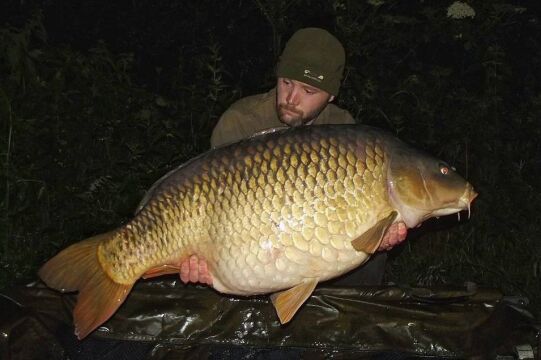 Villefond - Carp fishing in France - photo 9