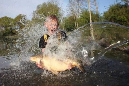 Villefond - Carp fishing in France - photo 22