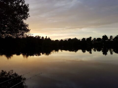 Villefond - Carp fishing in France - photo 7