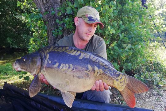 Autels - Carp and Catfish Fishing in France - photo 6