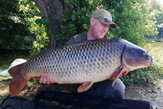 Autels - Carp and Catfish Fishing in France - photo 2