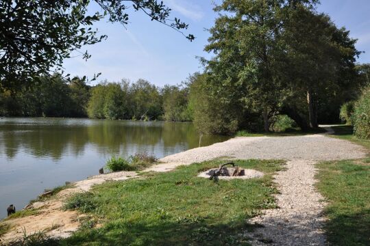 Autels - Carp and Catfish Fishing in France - photo 4