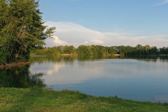 Blue Lake - Fishing France - photo 14