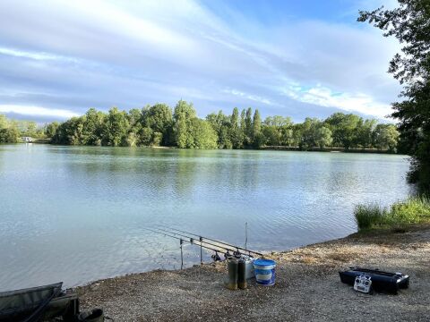 Blue Lake - Fishing France - photo 19
