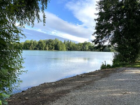 Blue Lake - Fishing France - photo 5