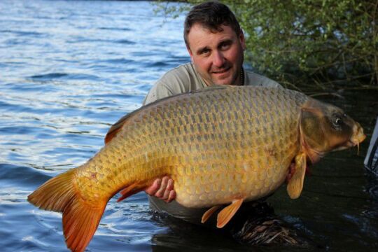 Laroussi - Carp fishing in France - photo 20