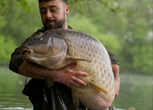 Emeraude - Big Carp in France - photo 17