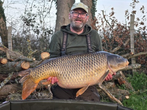 Carrouge - Social Carp Fishing Holidays - photo 1