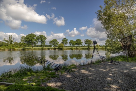 Carrouge - Social Carp Fishing Holidays - photo 7