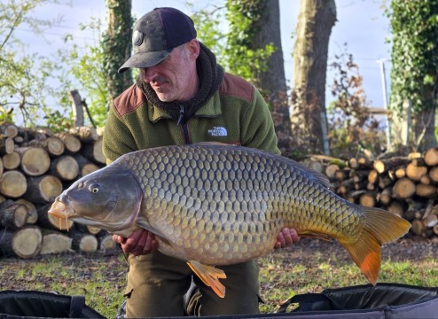 Carrouge - Social Carp Fishing Holidays - photo 14