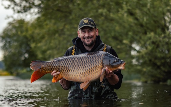 Carrouge - Social Carp Fishing Holidays - photo 9