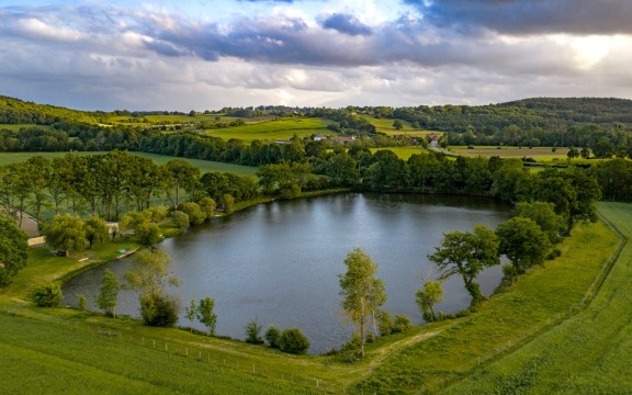 Carrouge - Social Carp Fishing Holidays - photo 20